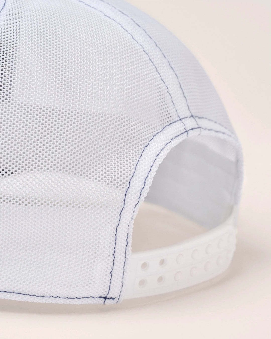 The Varsity Mesh Trucker Hat