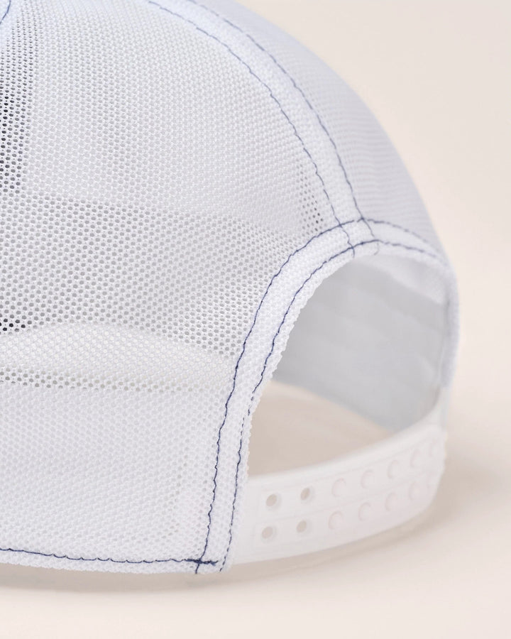 The Varsity Mesh Trucker Hat