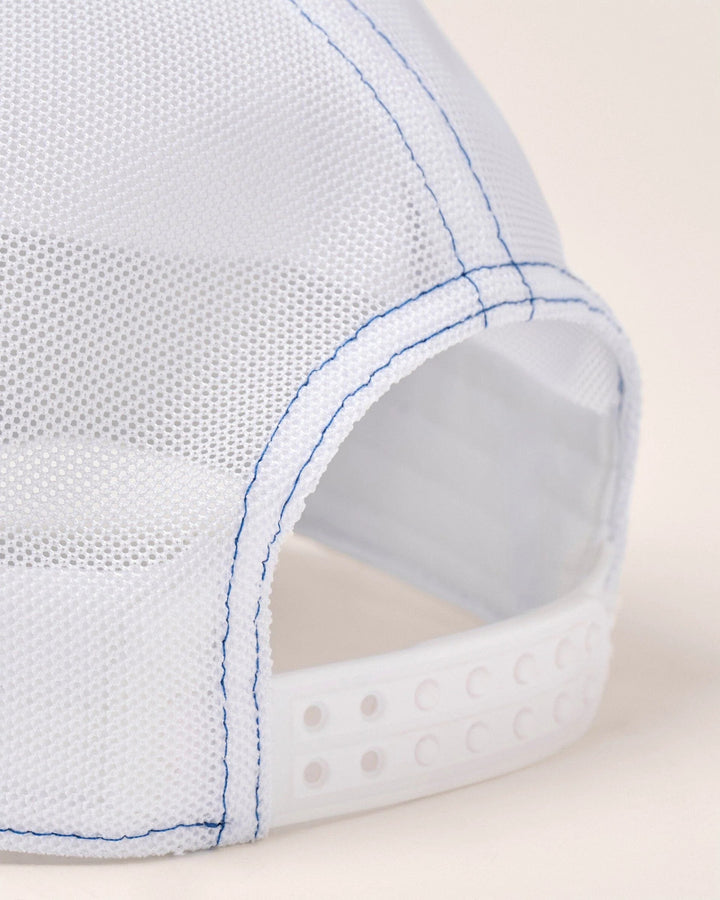 The Varsity Mesh Trucker Hat