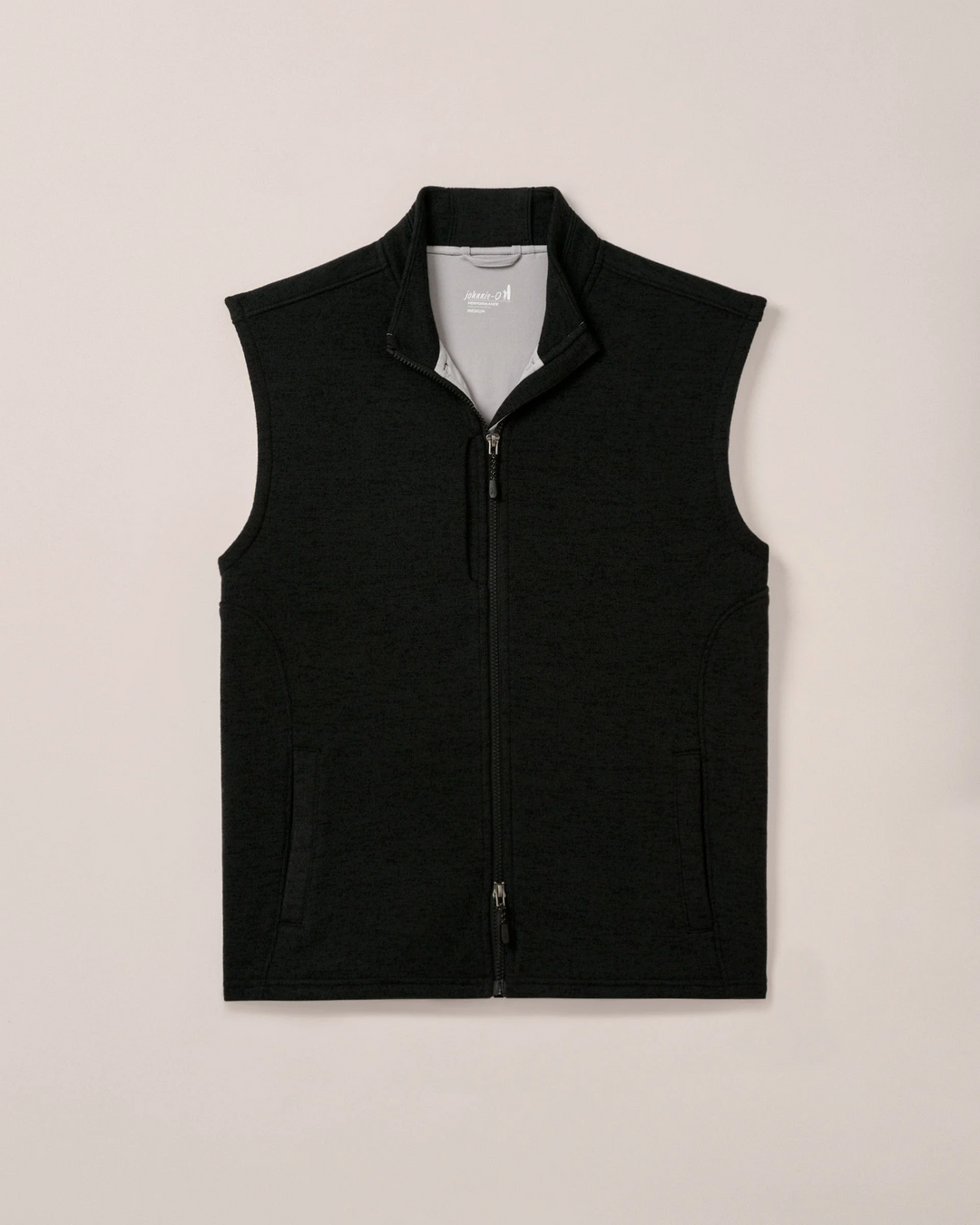 Denalis Double-Zip Fleece Vest