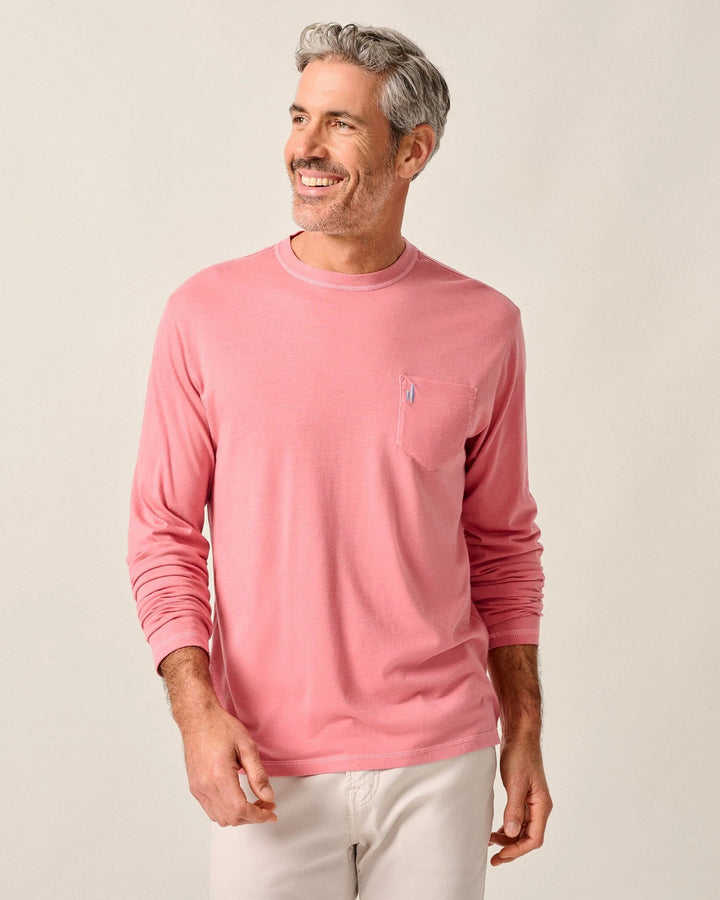 Brennan 2.0 Long Sleeve Pocket T-Shirt
