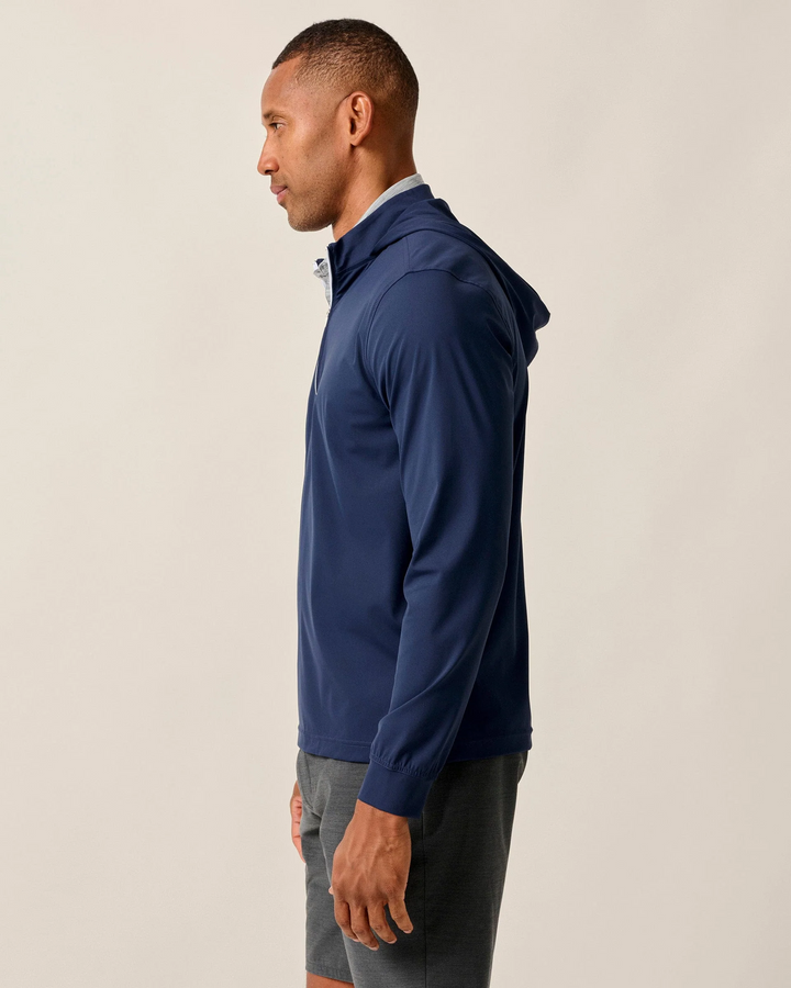 Robby Performance 14-Zip Hybrid Hoodie