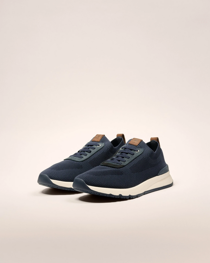 Knit Mesh Runner