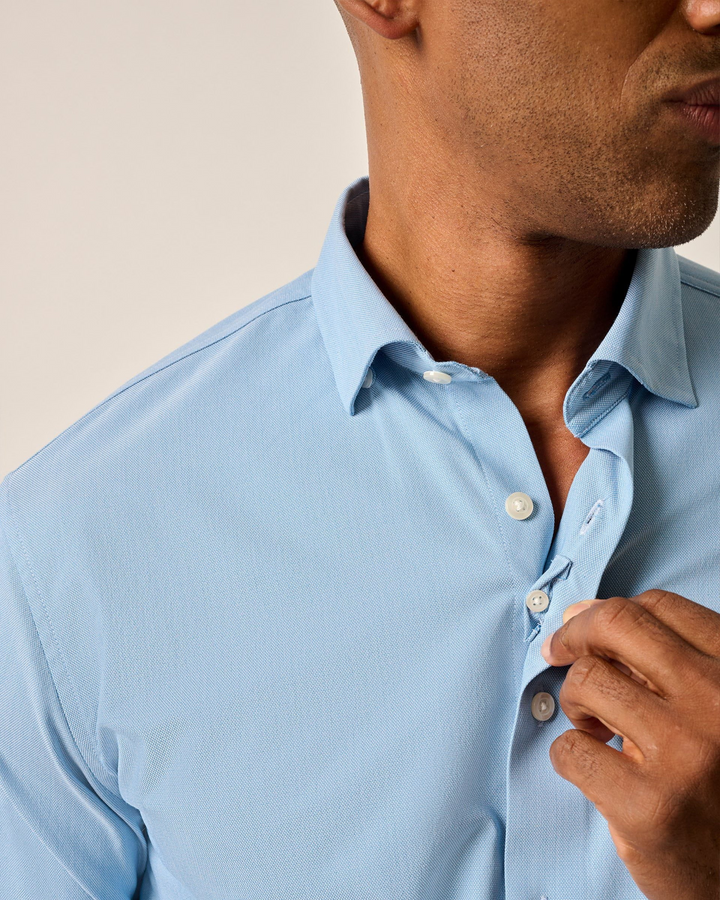 Performance Button Down Shirt - Travis