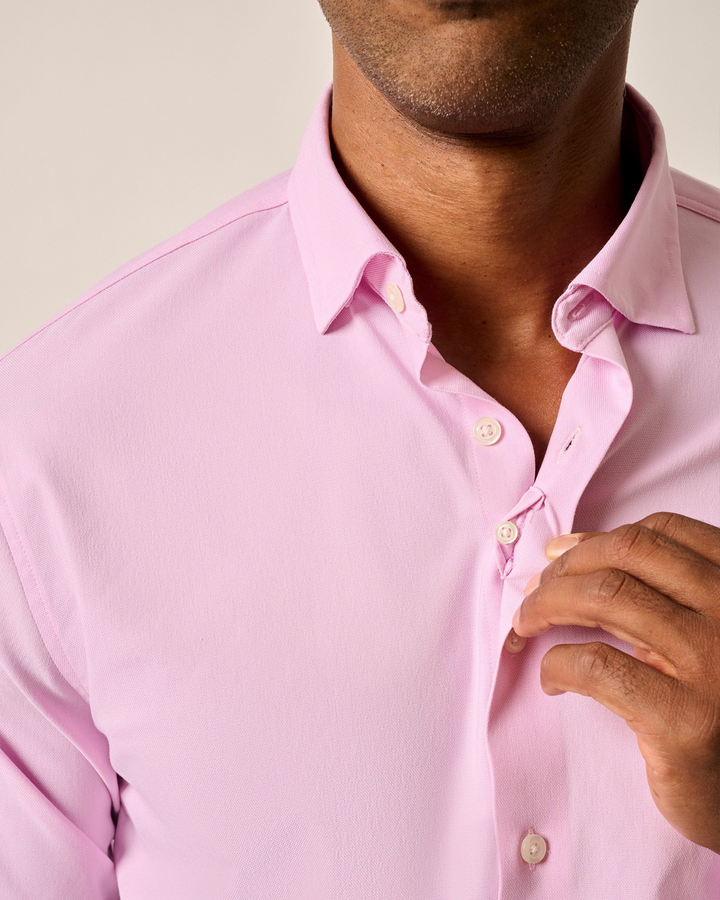 Performance Button Down Shirt - Travis