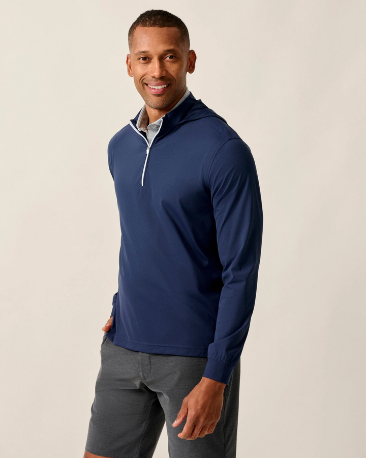 Robby Performance 14-Zip Hybrid Hoodie