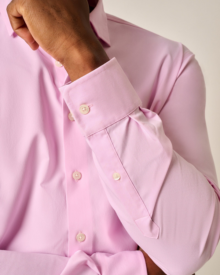 Performance Button Down Shirt - Travis