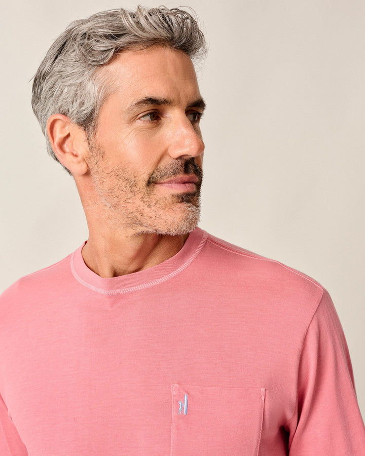 Brennan 2.0 Long Sleeve Pocket T-Shirt