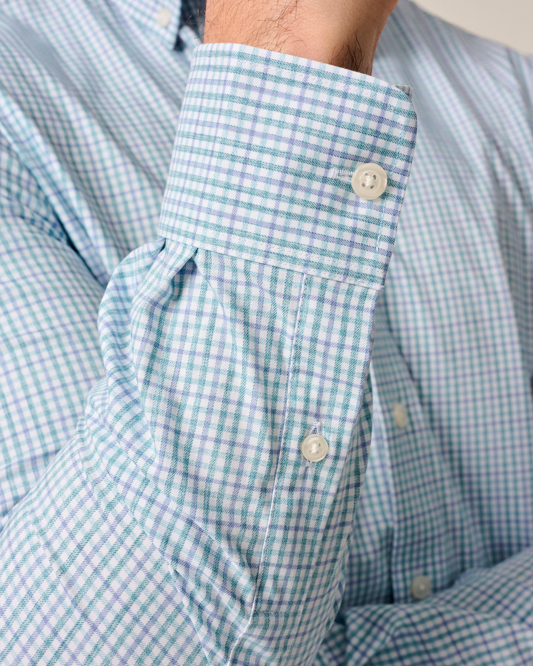 Performance Button Down Shirt - Koby