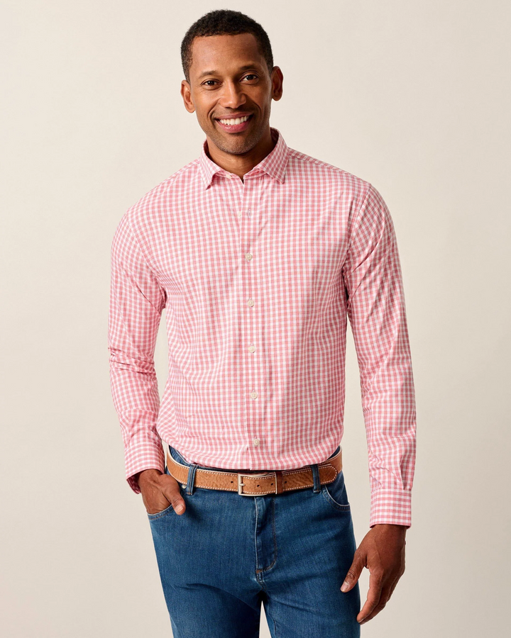 Performance Button Down Shirt - Westwood