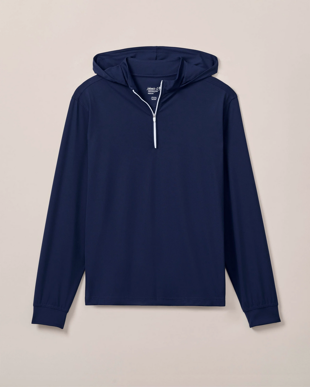 Robby Performance 14-Zip Hybrid Hoodie