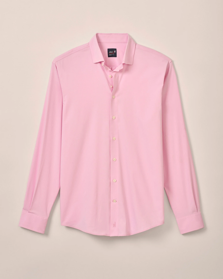 Performance Button Down Shirt - Travis