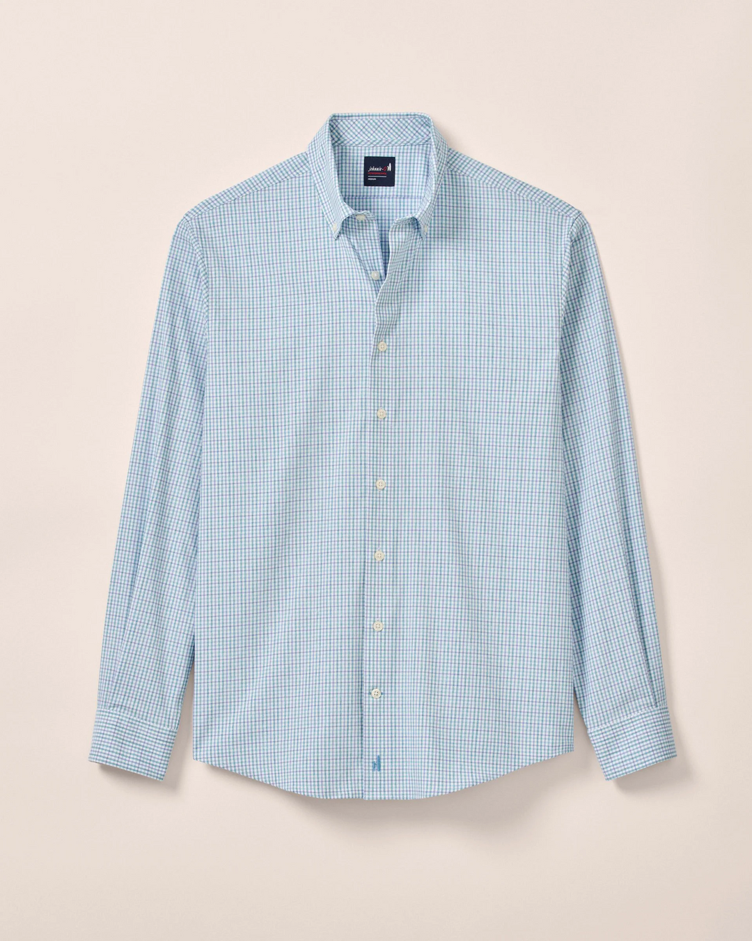Performance Button Down Shirt - Koby