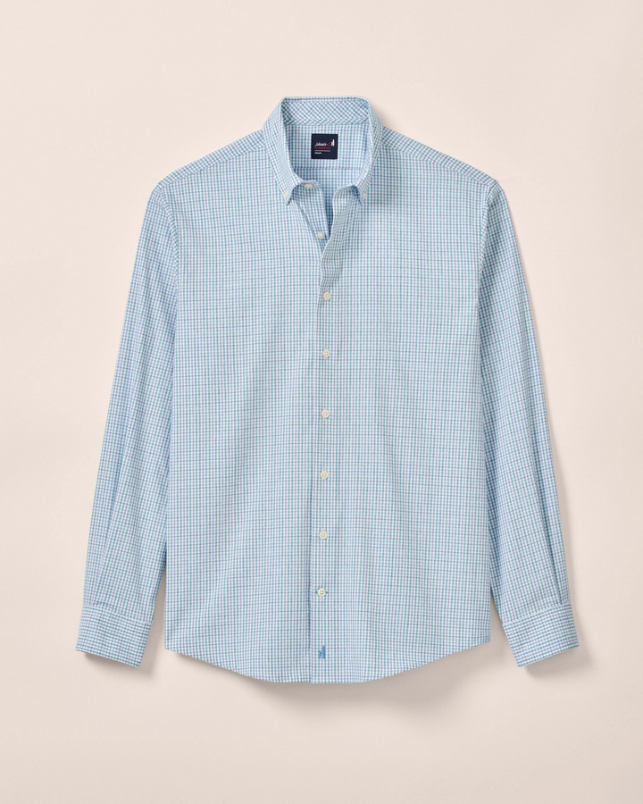 Performance Button Down Shirt - Koby
