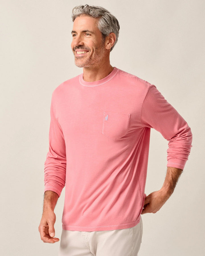 Brennan 2.0 Long Sleeve Pocket T-Shirt