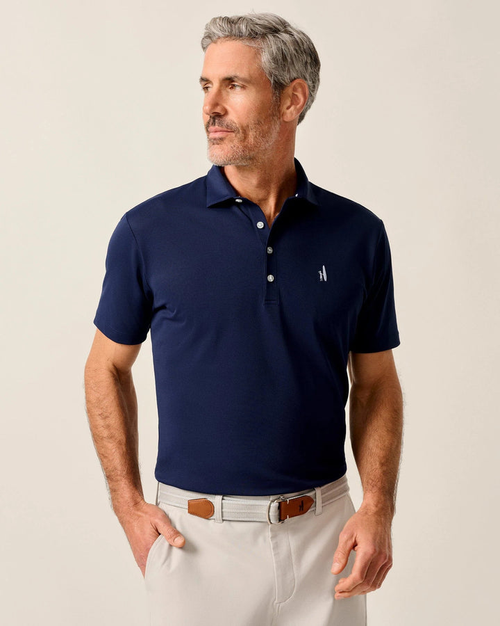 Performance Mesh Polo - Stevie