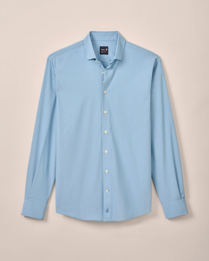 Performance Button Down Shirt - Travis