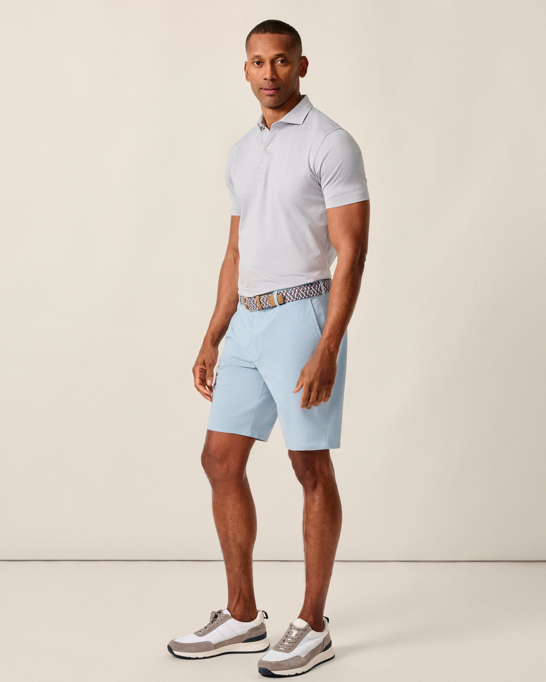 Mulligan Performance Woven Shorts