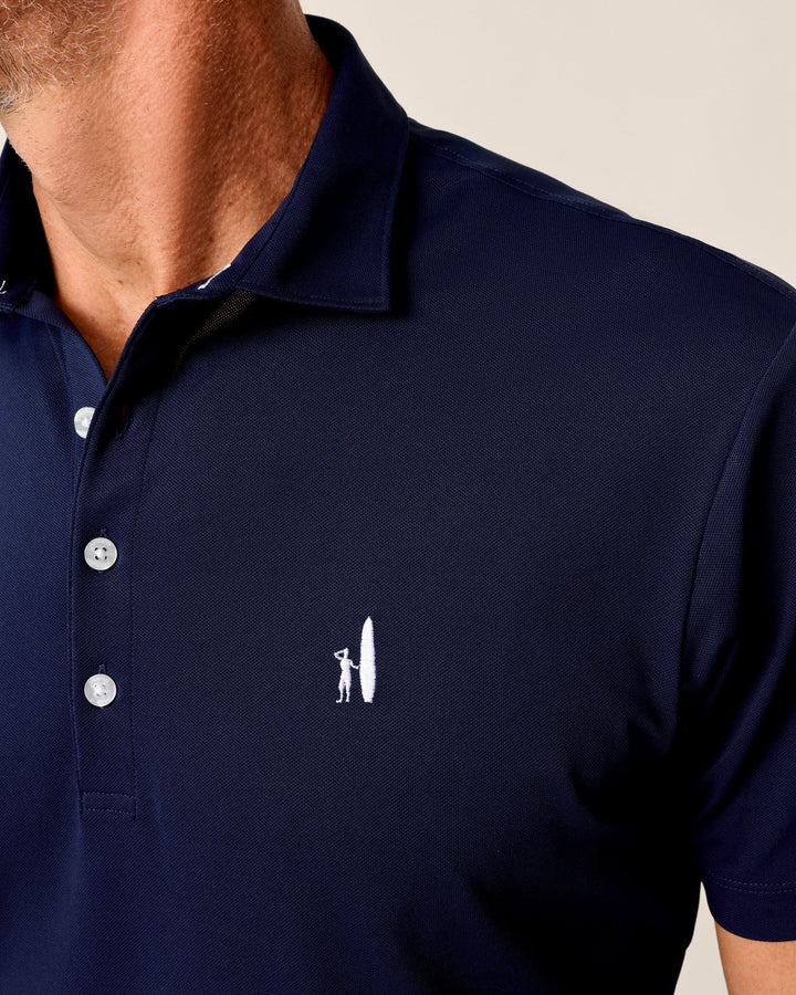 Performance Mesh Polo - Stevie