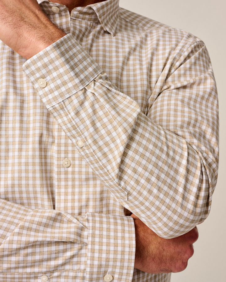 Performance Button Down Shirt - Westwood
