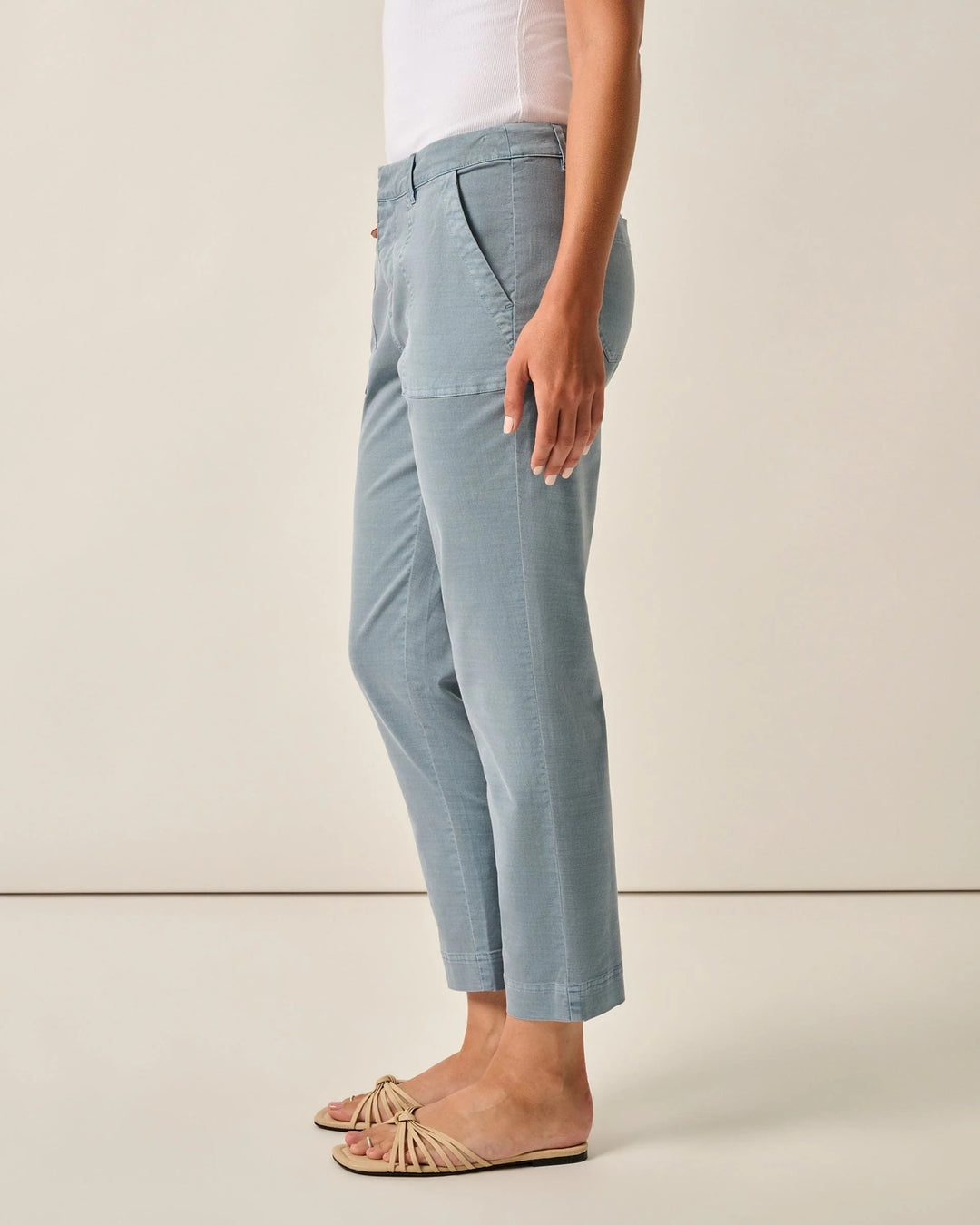 Surplus Cotton Blend Cargo Pant