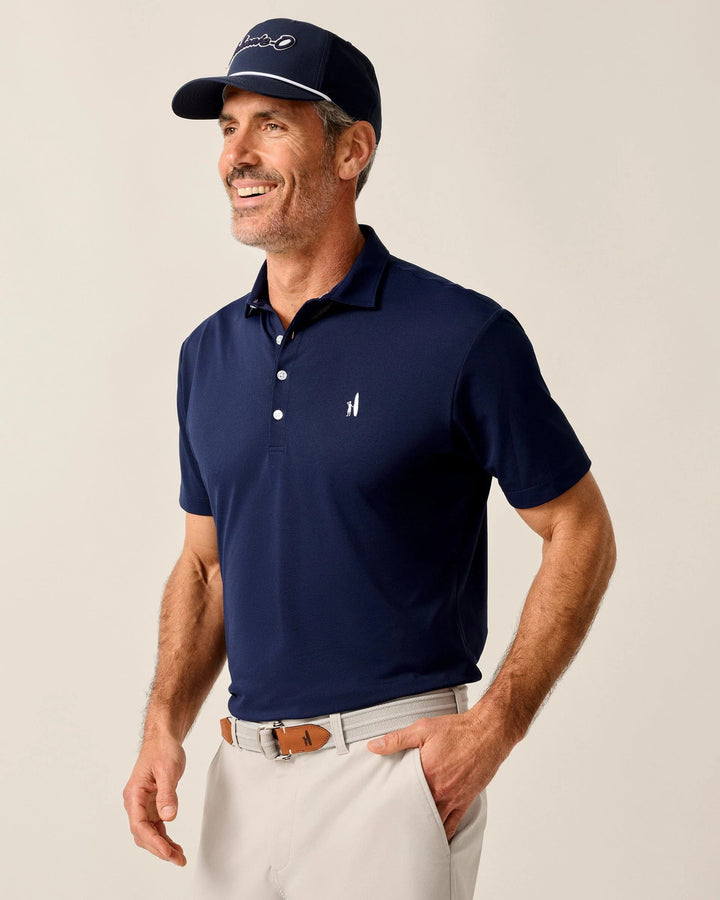 Performance Mesh Polo - Stevie