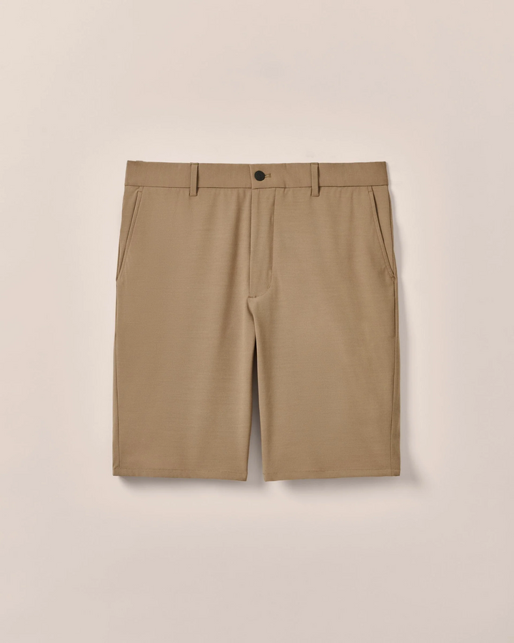 Mulligan Performance Woven Shorts
