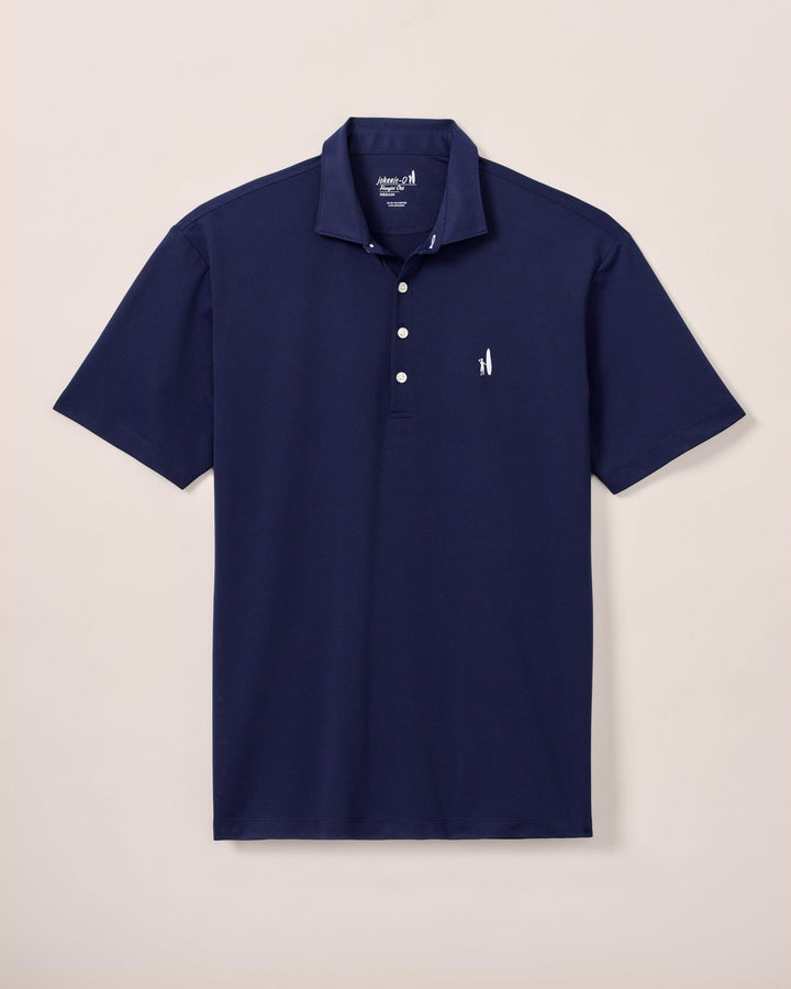 Performance Mesh Polo - Stevie