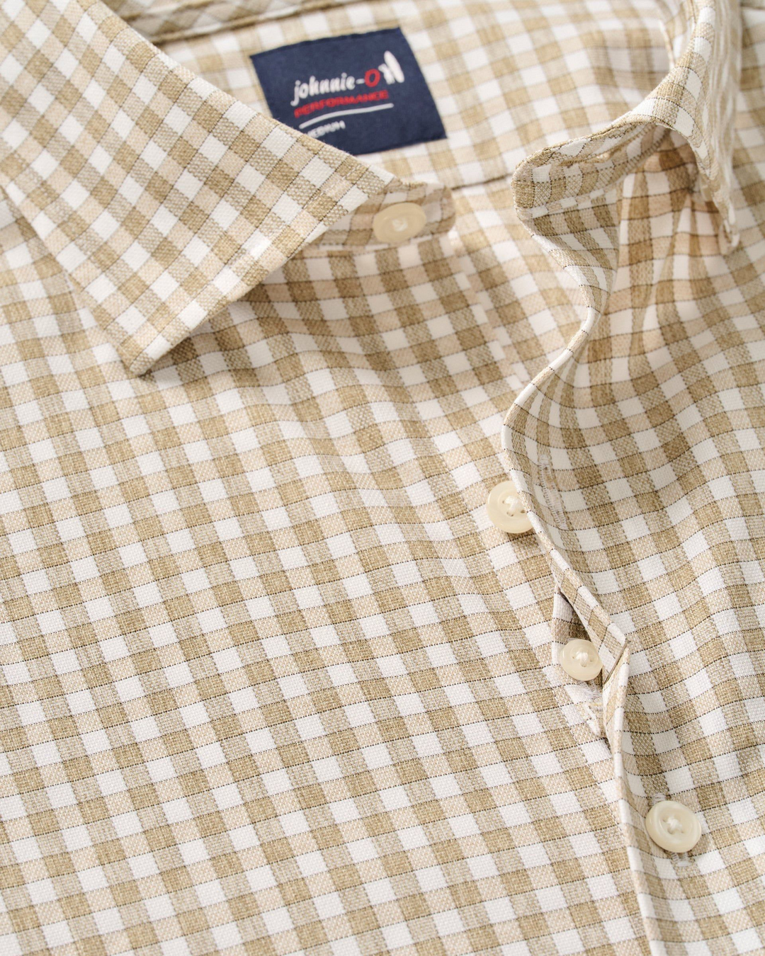 Performance Button Down Shirt - Westwood