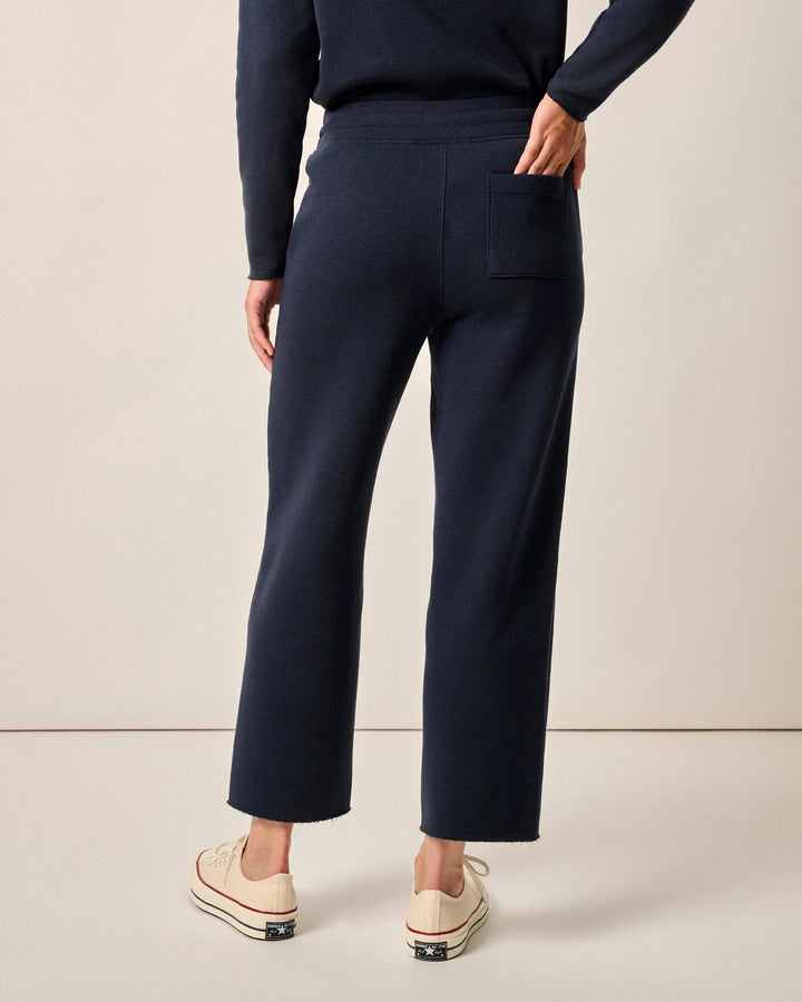 Everyday Cotton Straight Sweatpant