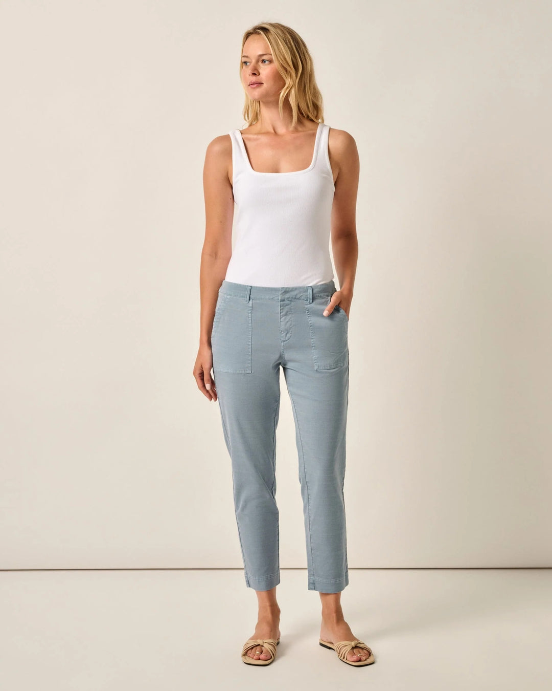 Surplus Cotton Blend Cargo Pant