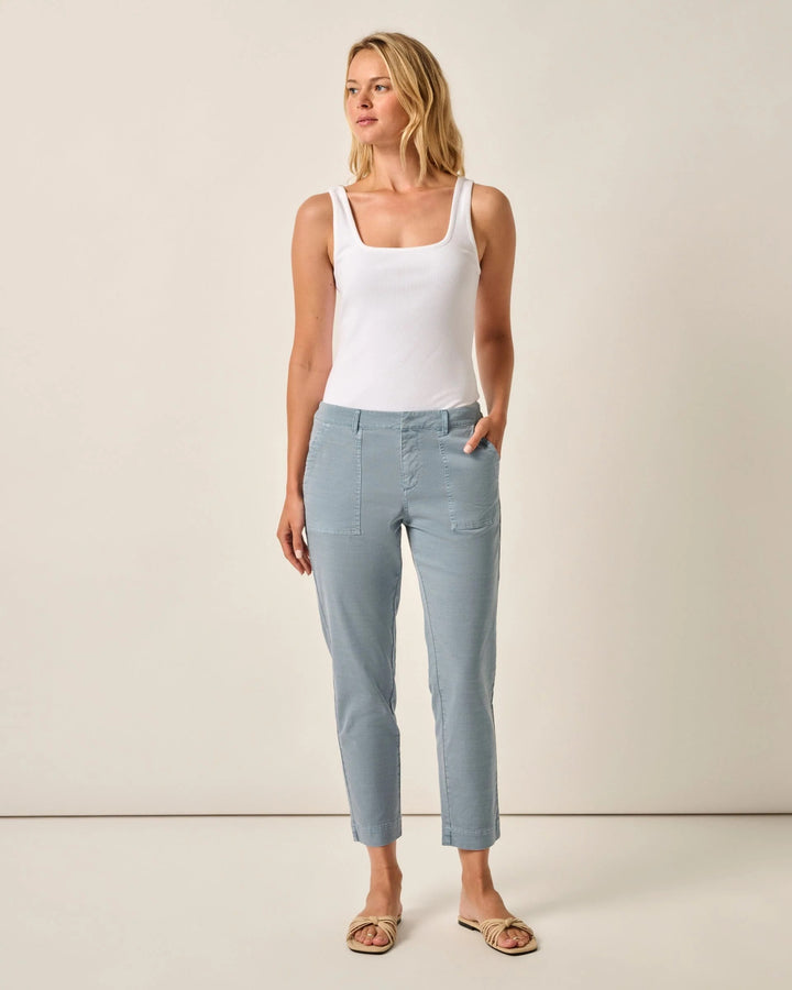 Surplus Cotton Blend Cargo Pant