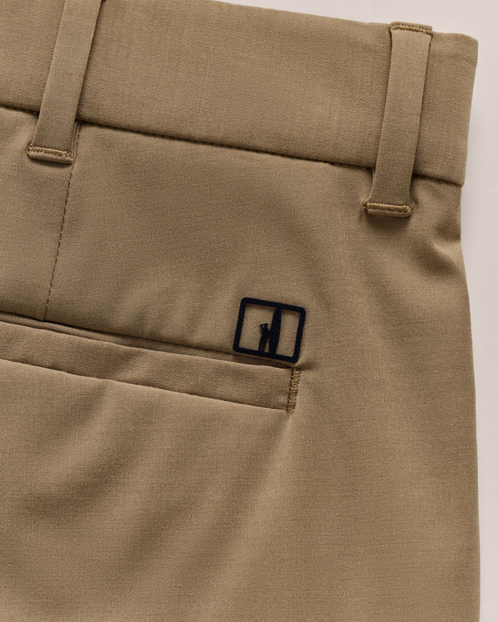 Mulligan Performance Woven Shorts