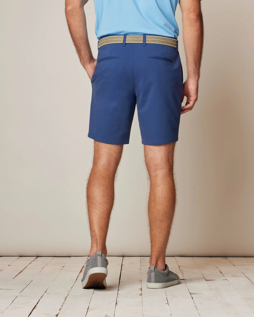 Jupiters Stretch Cotton Performance Shorts