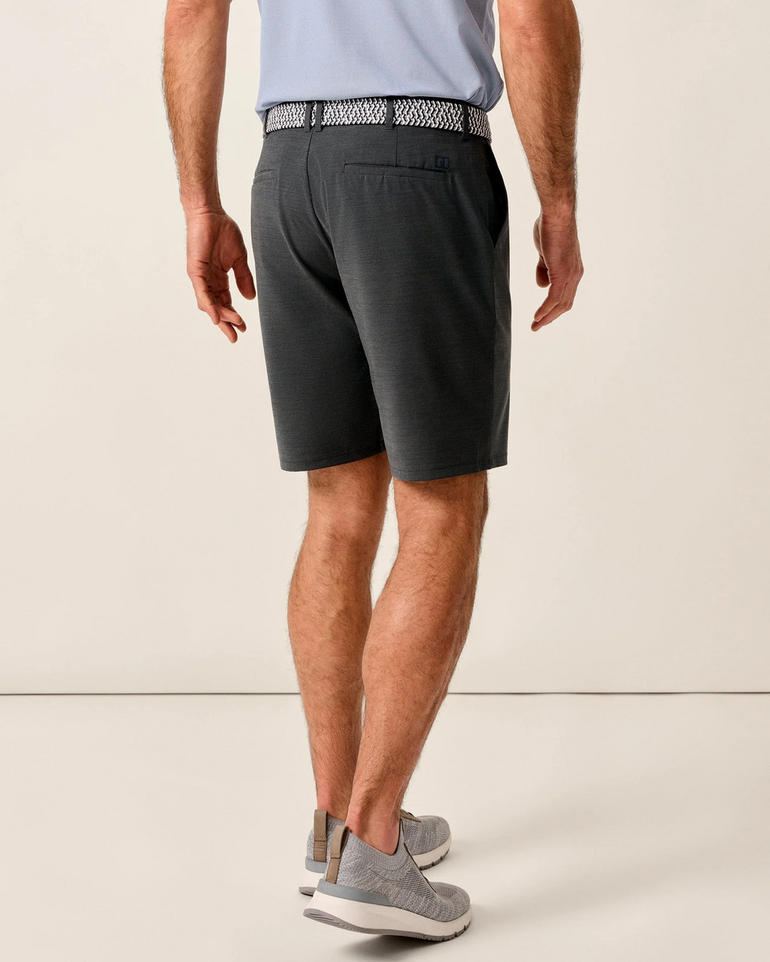 Mulligan Performance Woven Shorts