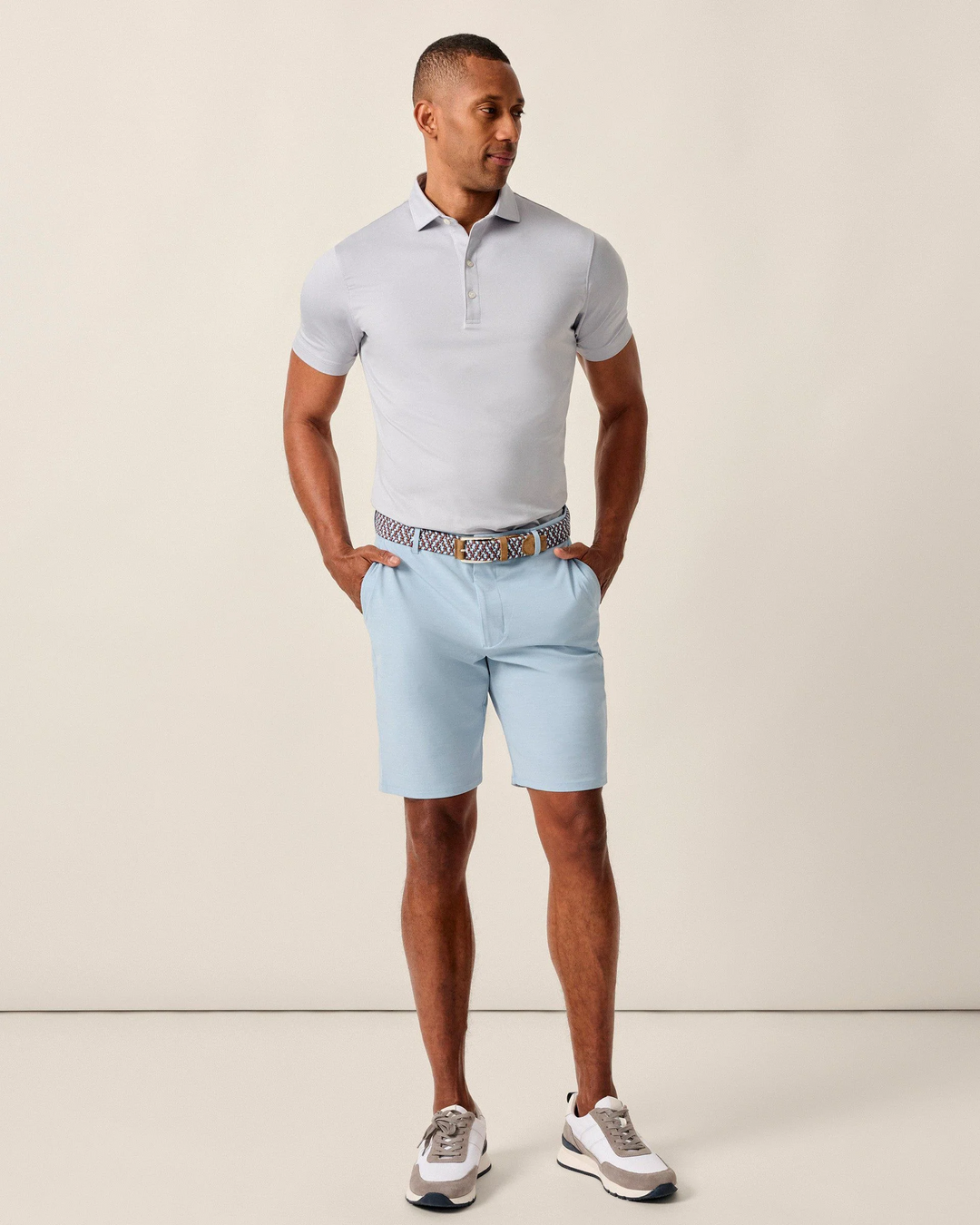 Mulligan Performance Woven Shorts