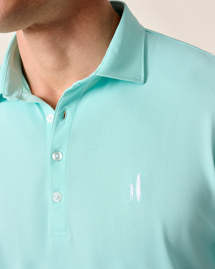 Performance Mesh Polo - Stevie