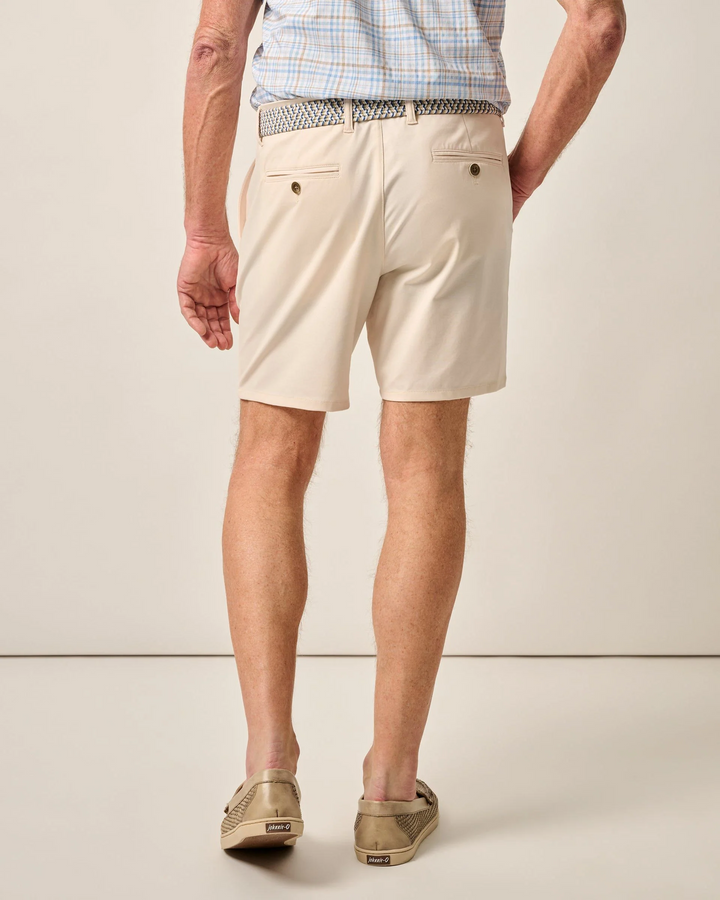 Jupiters Stretch Cotton Performance Shorts