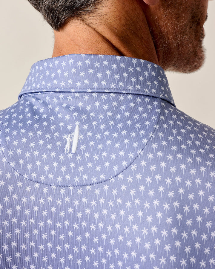 Performance Jersey Polo - Areca Palm