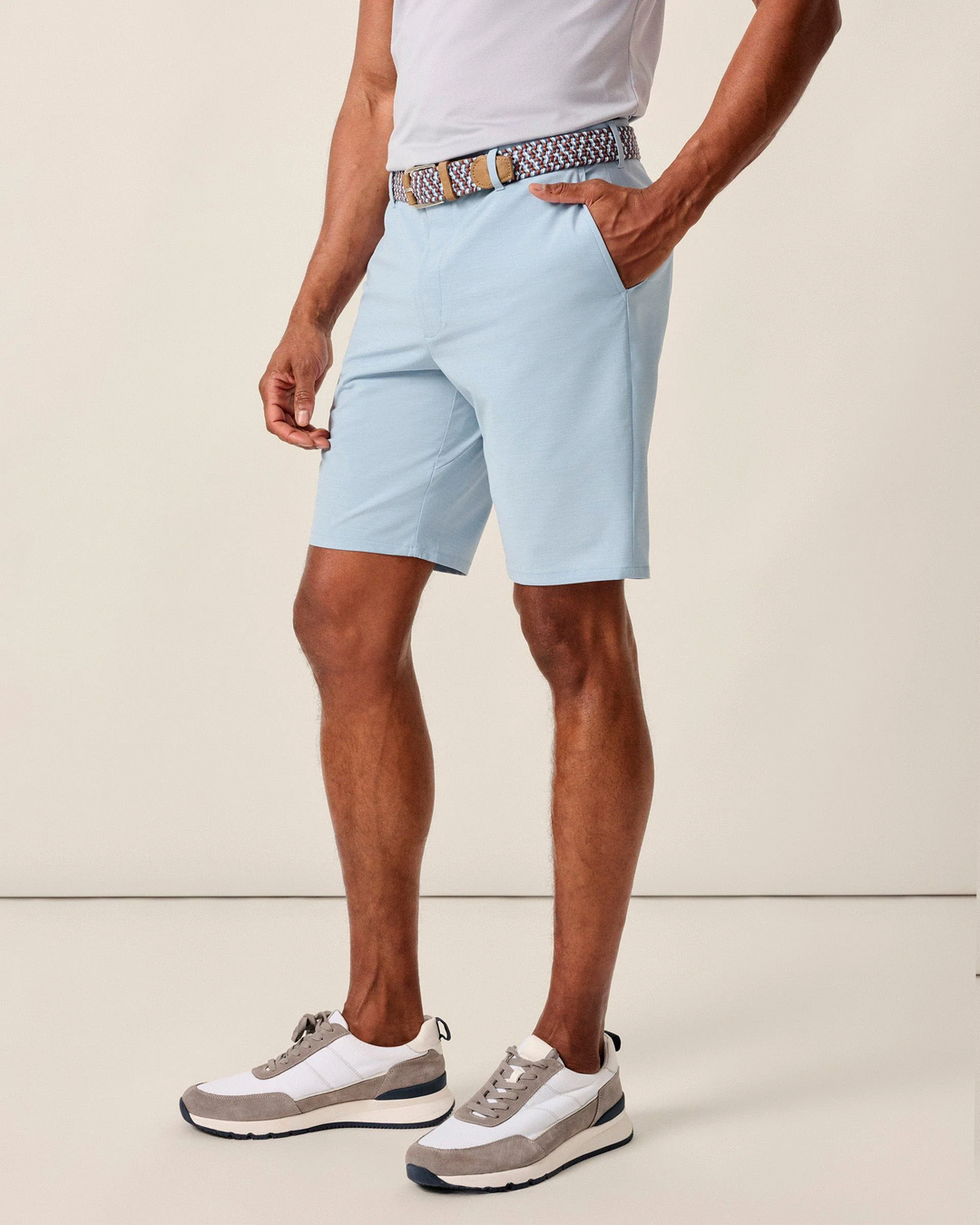 Mulligan Performance Woven Shorts