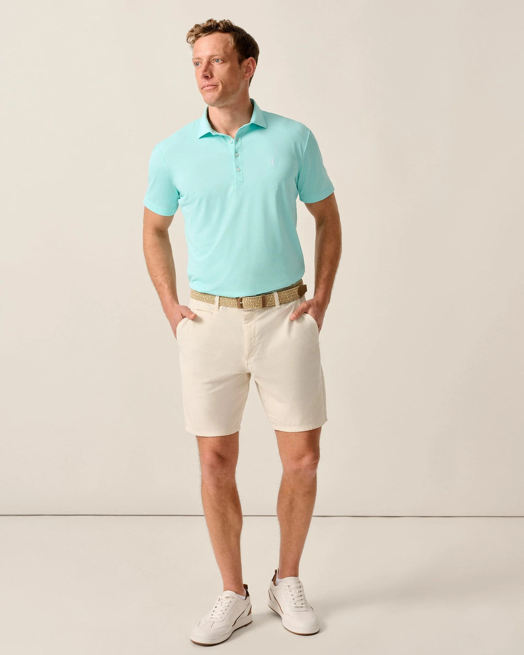 Performance Mesh Polo - Stevie