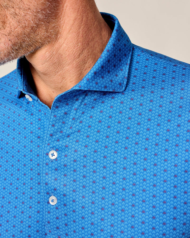 Performance Jersey Polo - Emillio