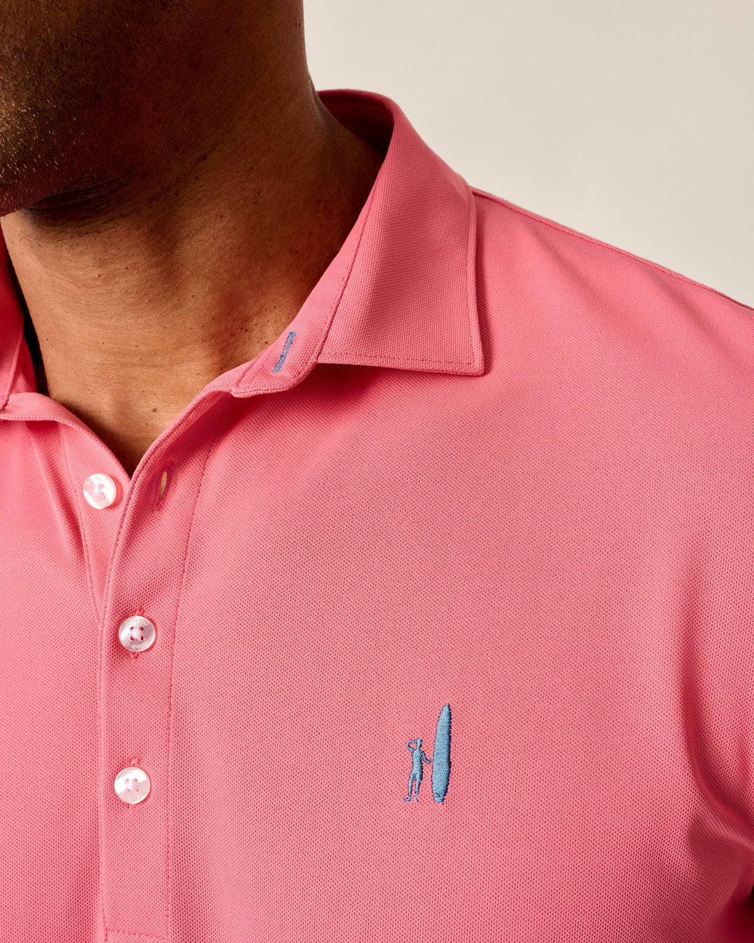 Performance Mesh Polo - Stevie