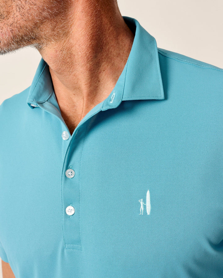 Performance Mesh Polo - Stevie