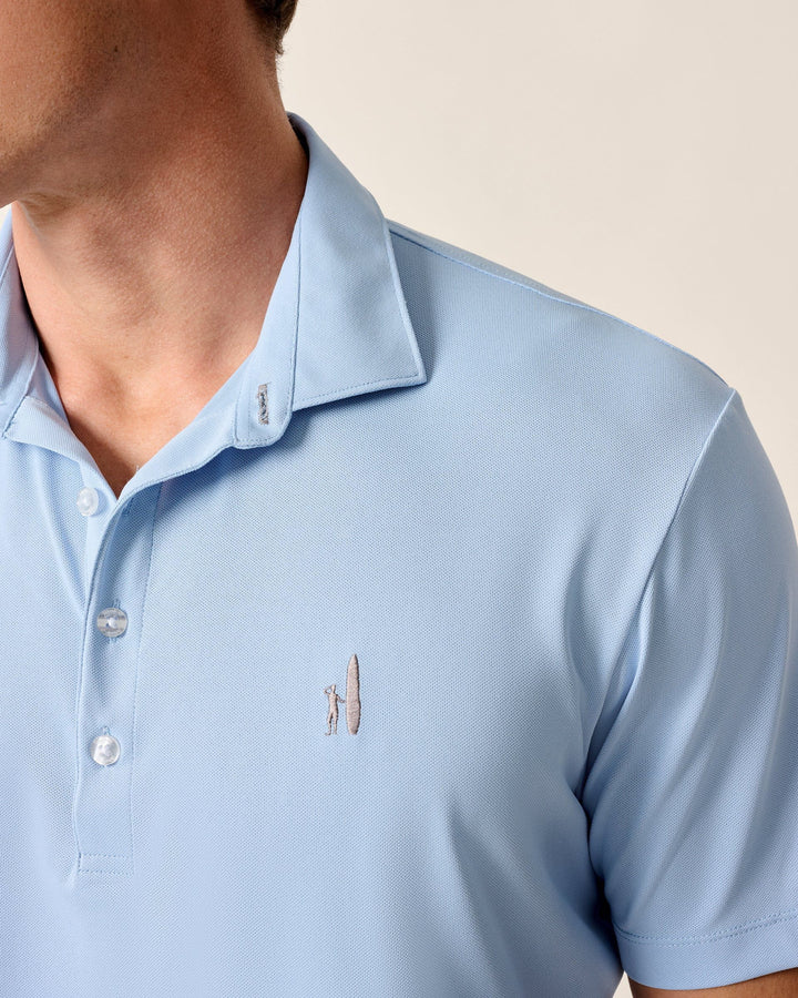 Performance Mesh Polo - Stevie