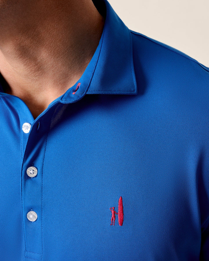 Performance Mesh Polo - Stevie