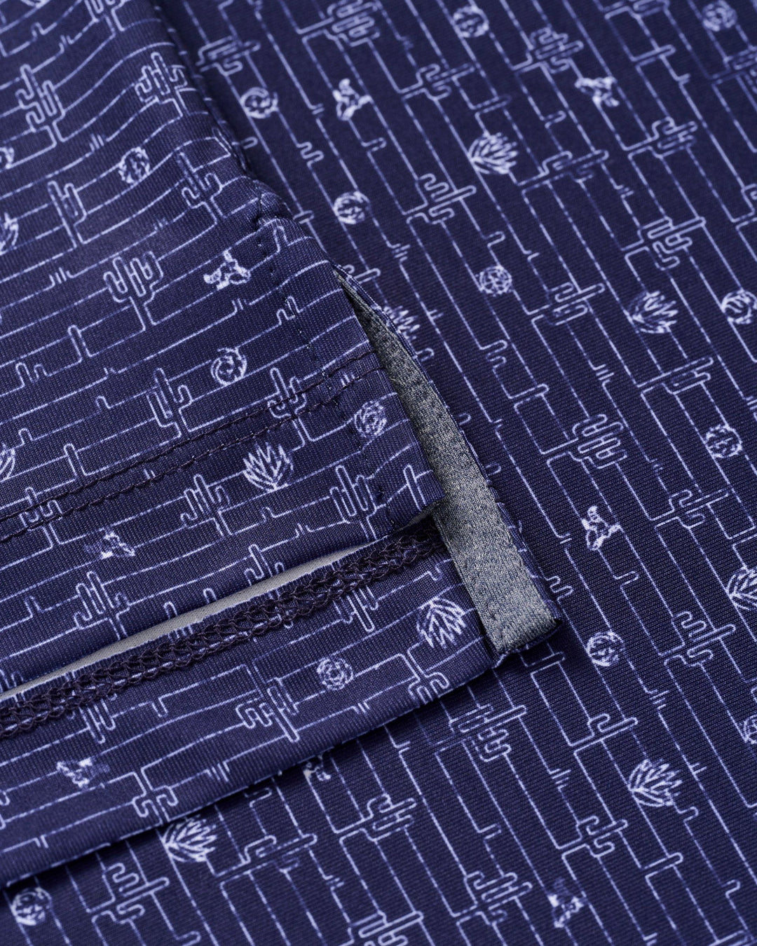 Performance Jersey Polo - Tumbleweed
