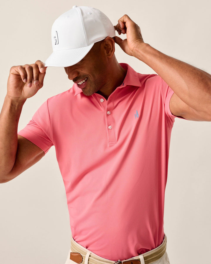 Performance Mesh Polo - Stevie