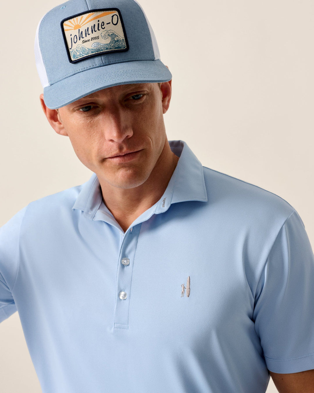 Performance Mesh Polo - Stevie