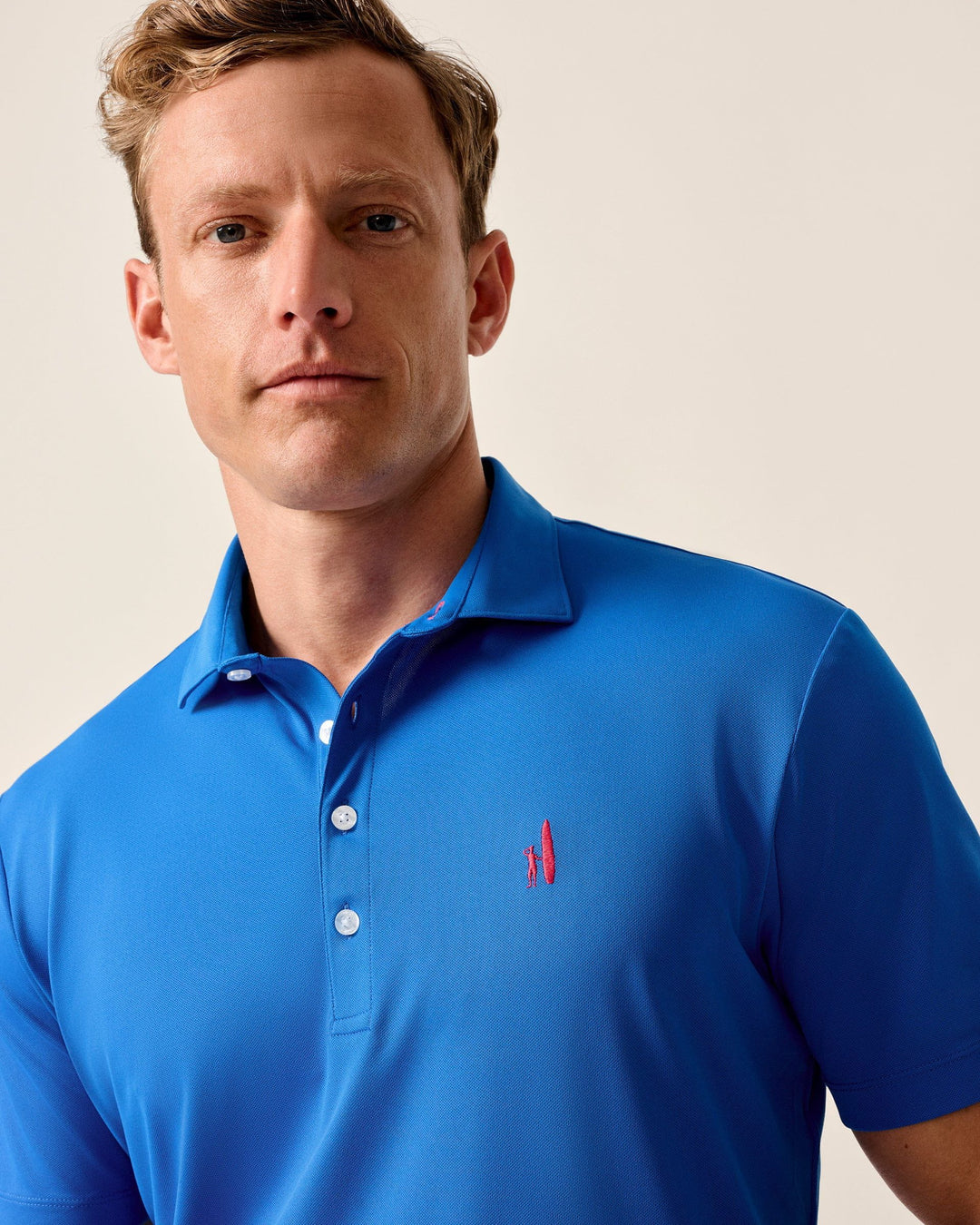Performance Mesh Polo - Stevie